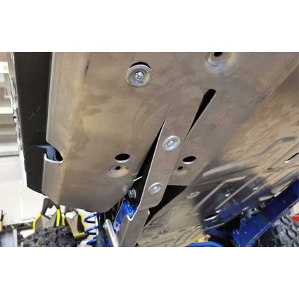 Scut Protectie SSV POLARIS RZR PRO XP