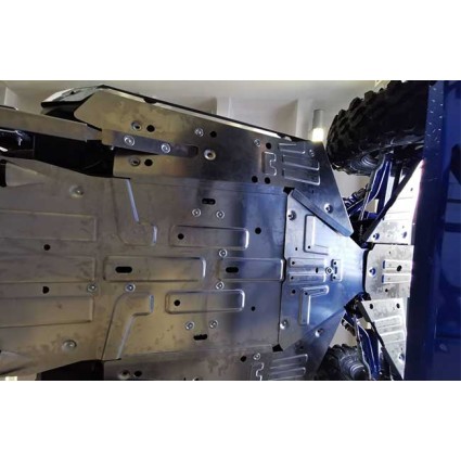 Scut Protectie SSV POLARIS RZR PRO XP