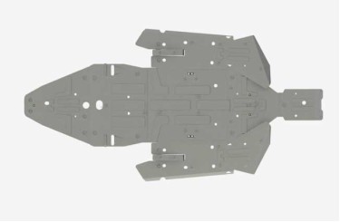 Scut Protectie SSV POLARIS RZR PRO XP Scut Protectie SSV POLARIS RZR PRO XP