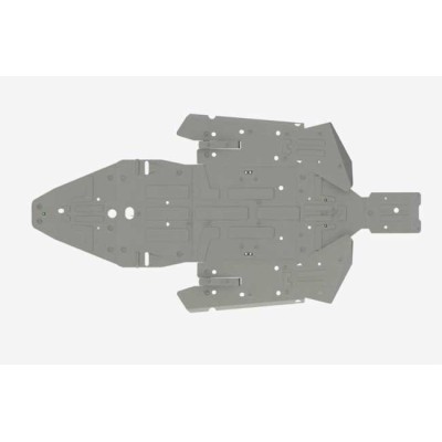 Scut Protectie SSV POLARIS RZR PRO XP