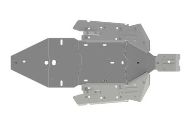 Scut Protectie HDPE SSV POLARIS RZR PRO XP Scut Protectie HDPE SSV POLARIS RZR PRO XP