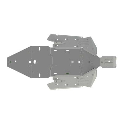 Scut Protectie HDPE SSV POLARIS RZR PRO XP