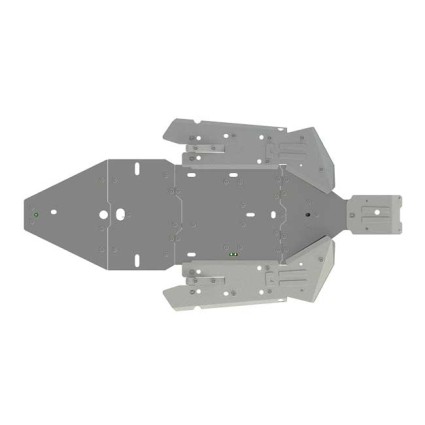 Scut Protectie HDPE SSV POLARIS RZR PRO XP
