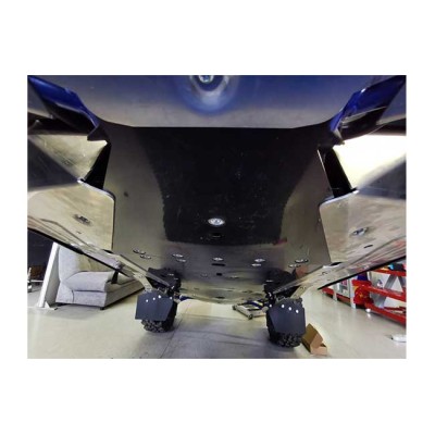 Scut Protectie HDPE SSV POLARIS RZR PRO XP