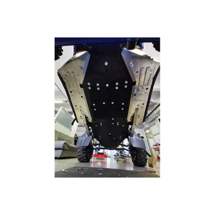 Scut Protectie HDPE SSV POLARIS RZR PRO XP