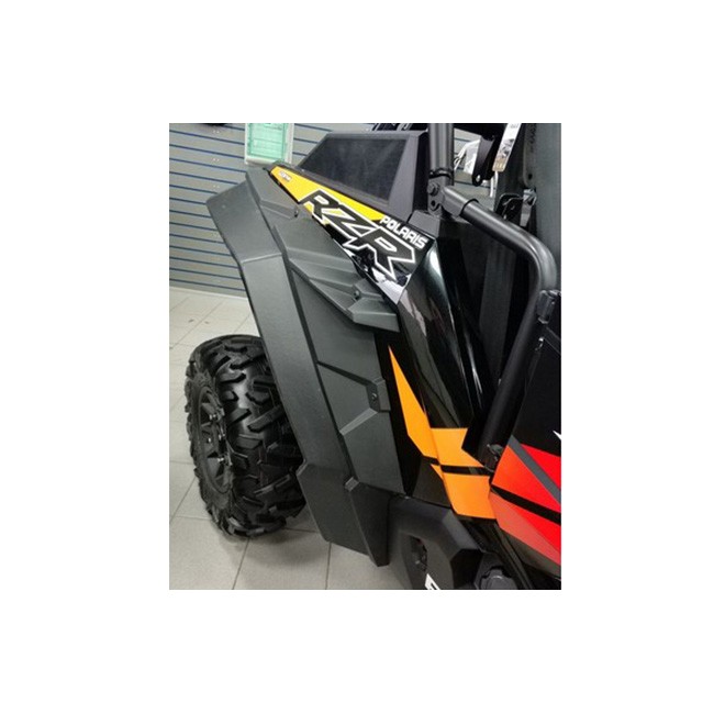 Overfendere SSV Polaris RZR XP 1000 Turbo S