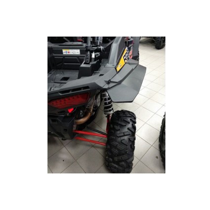 Overfendere SSV Polaris RZR XP 1000 Turbo S