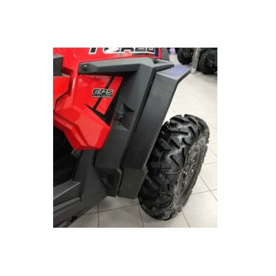 Overfendere SSV Polaris RZR XP 1000 Turbo S