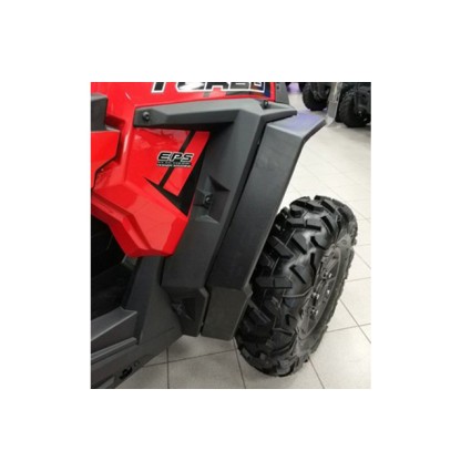 Overfendere SSV Polaris RZR XP 1000 Turbo S
