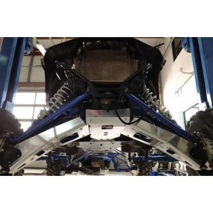 Protectii Brate Fata SSV Polaris RZR XP 1000 Turbo S