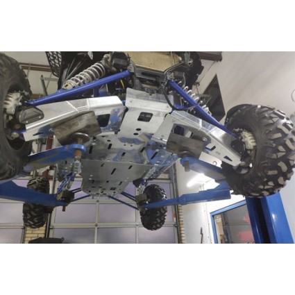 Protectii Brate Fata SSV Polaris RZR XP 1000 Turbo S