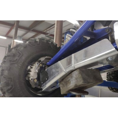 Protectii Brate Fata SSV Polaris RZR XP 1000 Turbo S