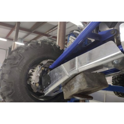 Protectii Brate Fata SSV Polaris RZR XP 1000 Turbo S