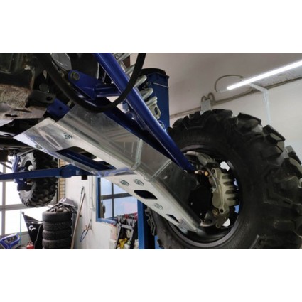 Protectii Brate Fata SSV Polaris RZR XP 1000 Turbo S