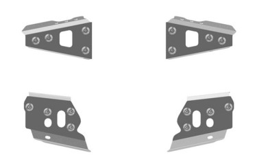 Protectii Brate ATV Polaris Scrambler 1000/850 Protectii Brate ATV Polaris Scrambler 1000/850