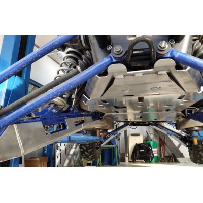 Protectii Brate Spate SSV Polaris RZR XP 1000 Turbo S
