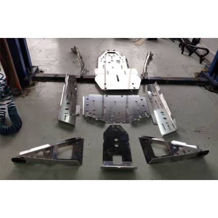 Scut Protectie SSV Polaris RZR XP 1000 Turbo S