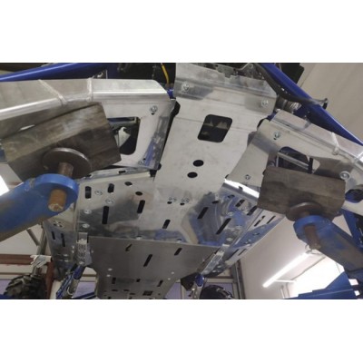Scut Protectie SSV Polaris RZR XP 1000 Turbo S