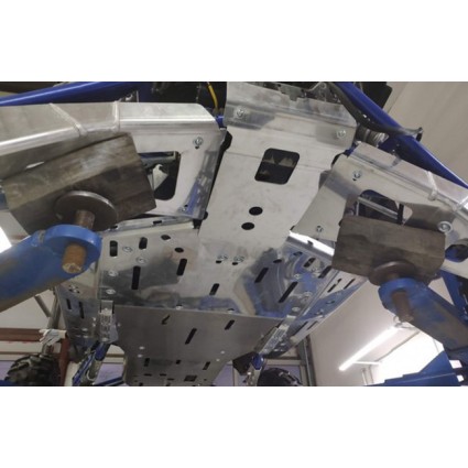 Scut Protectie SSV Polaris RZR XP 1000 Turbo S
