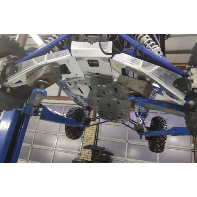 Scut Protectie Complet SSV Polaris RZR XP 1000 Turbo S