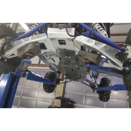 Scut Protectie Complet SSV Polaris RZR XP 1000 Turbo S