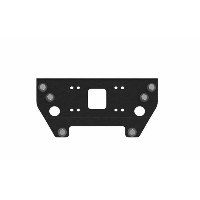 PLACA MONTARE TROLIU UTV  POLARIS Ranger 1000 XP