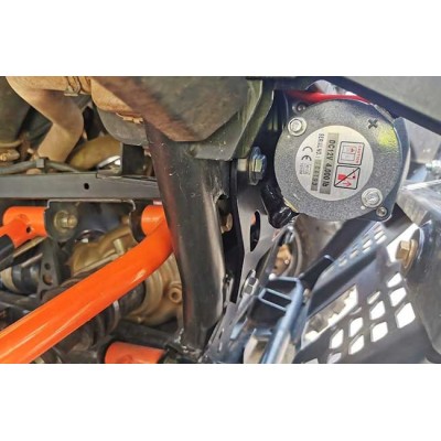PLACA MONTARE TROLIU UTV POLARIS Ranger 1000 XP PLACA MONTARE TROLIU UTV POLARIS Ranger 1000 XP