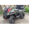 Overfendere ATV  Polaris Sportsman Touring 570