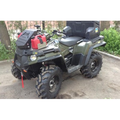 Overfendere ATV  Polaris Sportsman Touring 570