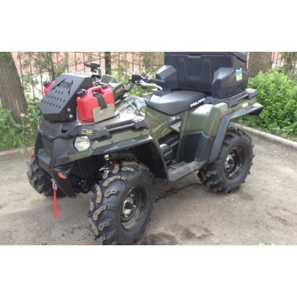 Overfendere ATV  Polaris Sportsman Touring 570