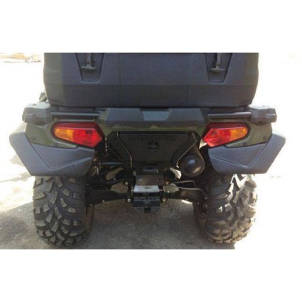 Overfendere ATV  Polaris Sportsman Touring 570