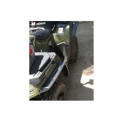 Overfendere ATV  Polaris Sportsman Touring 570
