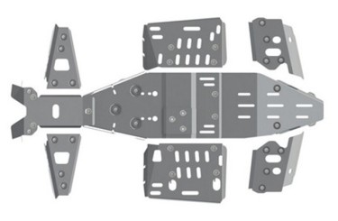 Scut Protectie ATV Polaris Sportsman 1000/850/550 Touring Scut Protectie ATV Polaris Sportsman 1000/850/550 Touring