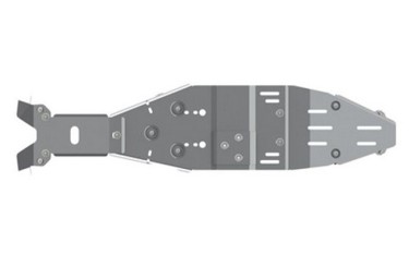 Scut Protectie ATV Polaris Sportsman 1000/850/550 Scut Protectie ATV Polaris Sportsman 1000/850/550