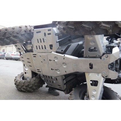 Scut Protectie ATV Polaris Sportsman 1000/850/550