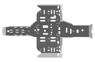 Scut Protectie ATV Polaris Sportsman 500 Touring Scut Protectie ATV Polaris Sportsman 500 Touring