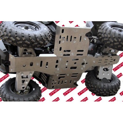 Scut Protectie ATV Polaris Sportsman 500 Touring