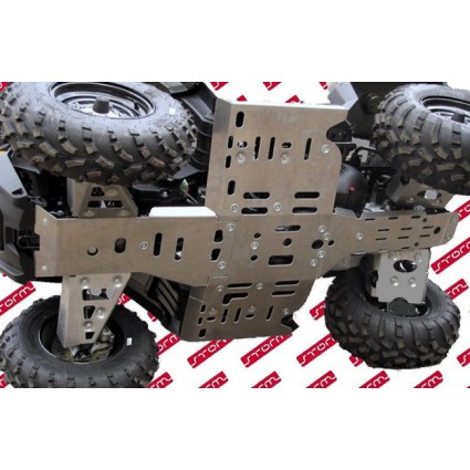 Scut Protectie ATV Polaris Sportsman 500 Touring