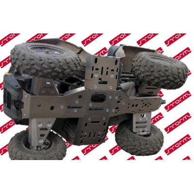 Scut Protectie ATV Polaris Sportsman 500