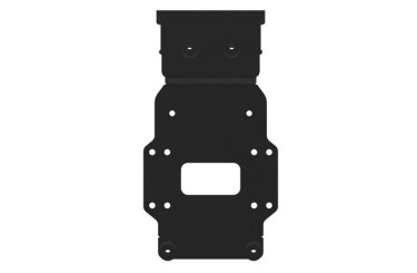 PLACA MONTAJ TROLIU SSV Polaris RZR 570 / RZR 800 PLACA MONTAJ TROLIU SSV Polaris RZR 570 / RZR 800