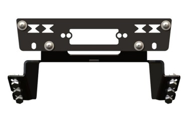 Placa Montaj Troliu Utv Polaris Ranger 570 Placa Montaj Troliu Utv Polaris Ranger 570