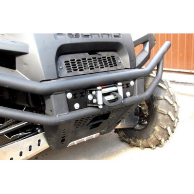 Placa Montare Troliu Utv Polaris Ranger 800 Placa Montare Troliu Utv Polaris Ranger 800