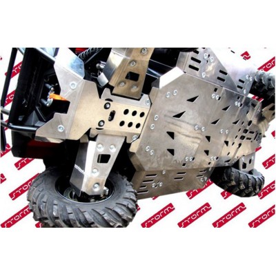 Scut Protectie SSV Polaris RZR 570
