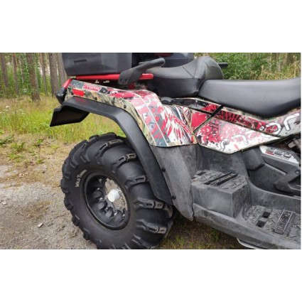 Overfendere Can-Am Atv Outlander G1 Max