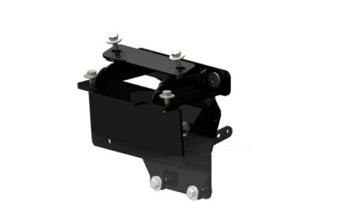 Placa Montaj Troliu Can-Am Atv Renegade G1 Placa Montaj Troliu Can-Am Atv Renegade G1