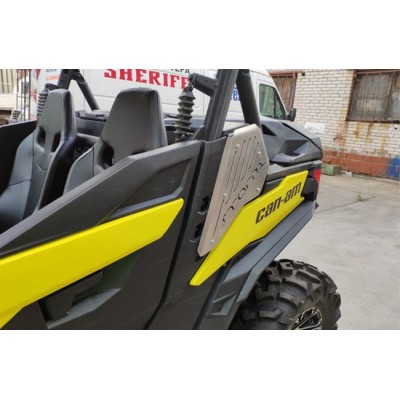 PROTECTIE AERISIRE CVT SSV Can-Am Maverick Trail PROTECTIE AERISIRE CVT SSV Can-Am Maverick Trail