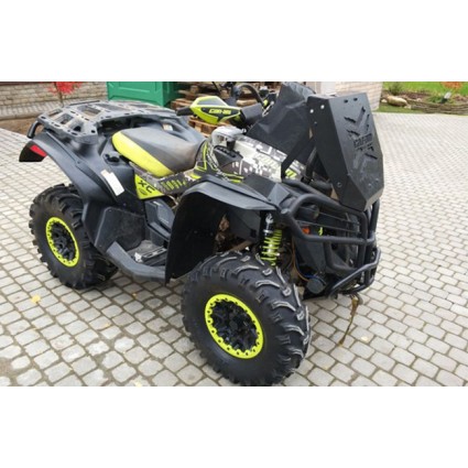 Radiator Relocation Kit Atv Can-Am Renegade G2 Radiator Relocation Kit Atv Can-Am Renegade G2