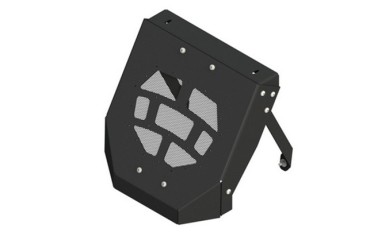 Radiator Relocation Kit Atv Can-Am Renegade G2 Radiator Relocation Kit Atv Can-Am Renegade G2