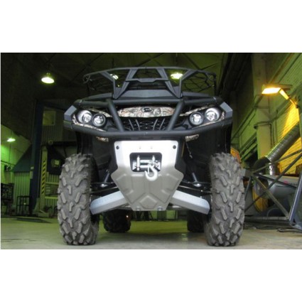 Scut Protectie ATV Can-Am G2 Outlander MAX, 2013-17