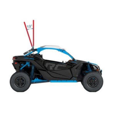 Suport Steag Can-Am Maverick X3 Suport Steag Can-Am Maverick X3